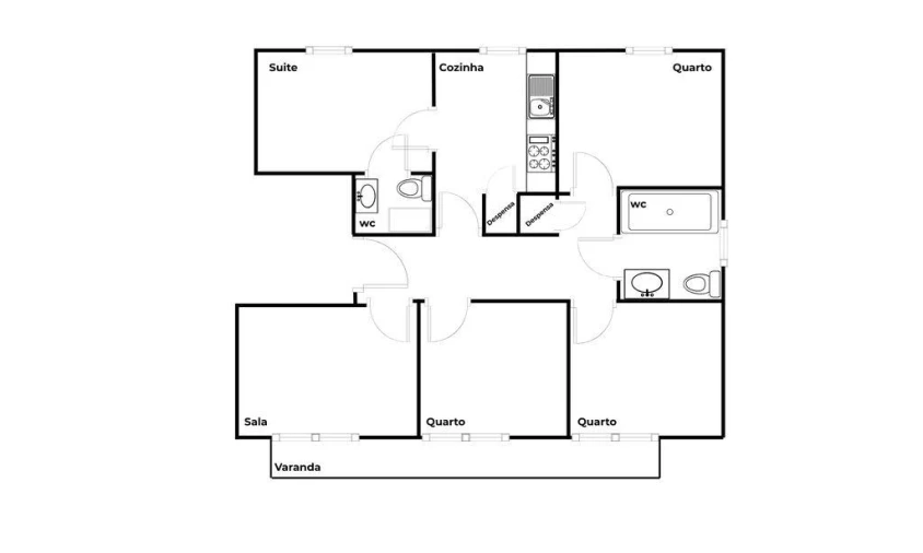 Apartamento T4 para Venda em Beato Foto 28