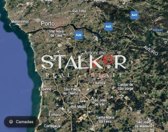 Apartamento T3 para Venda em Argoncilhe