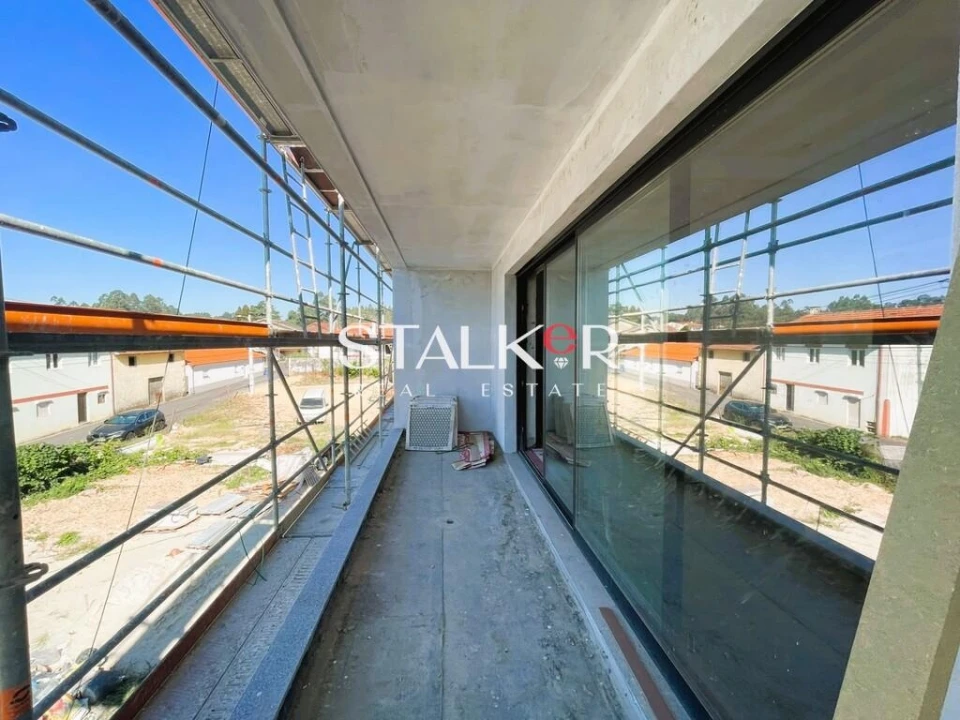 Apartamento T3 para Venda em Argoncilhe Foto 11