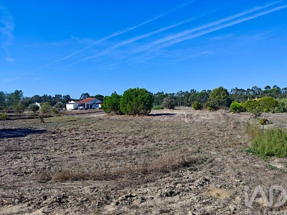 Terreno para Venda em Coruche, Fajarda e Erra Foto 1