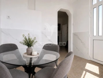 Apartamento T2 para Venda em São Vicente