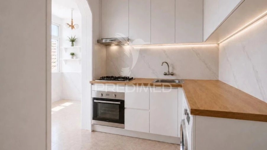 Apartamento T2 para Venda em São Vicente Foto 2