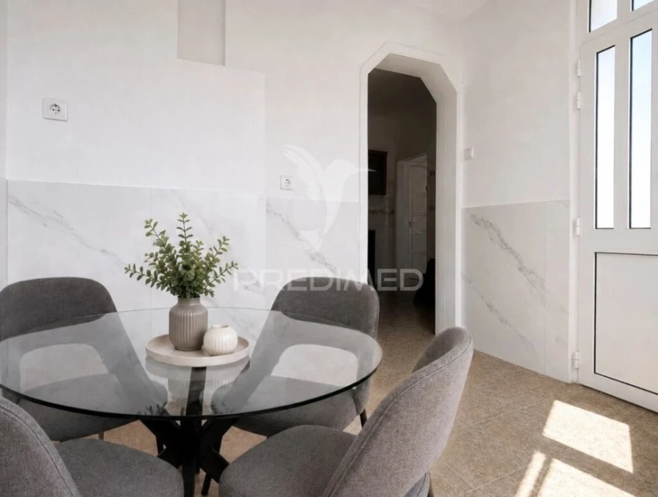 Apartamento T2 para Venda em São Vicente Foto 4