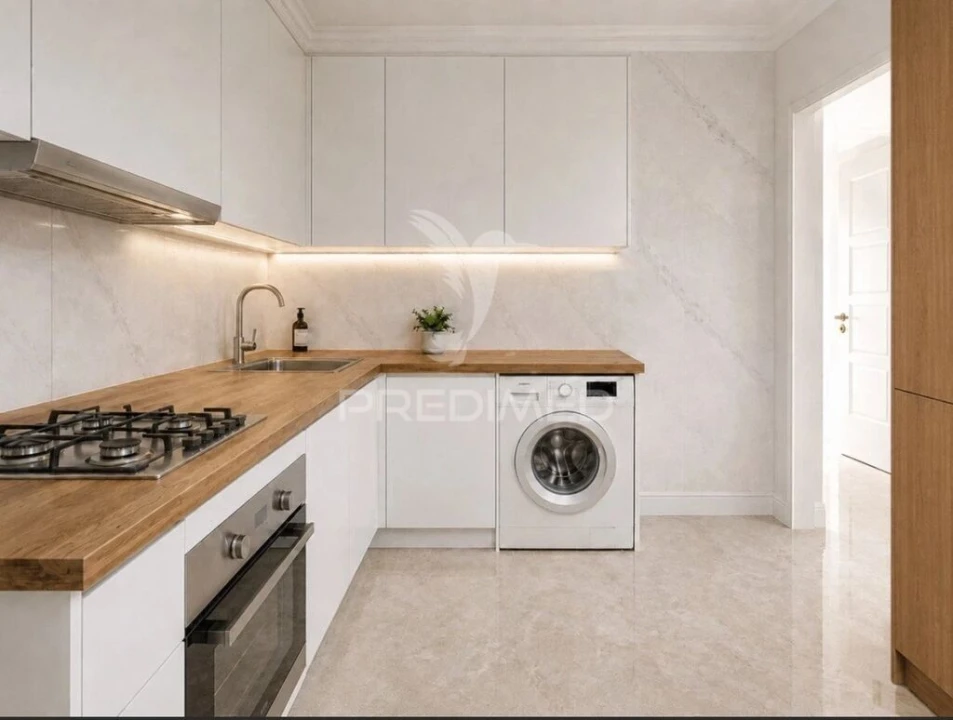 Apartamento T2 para Venda em São Vicente Foto 1