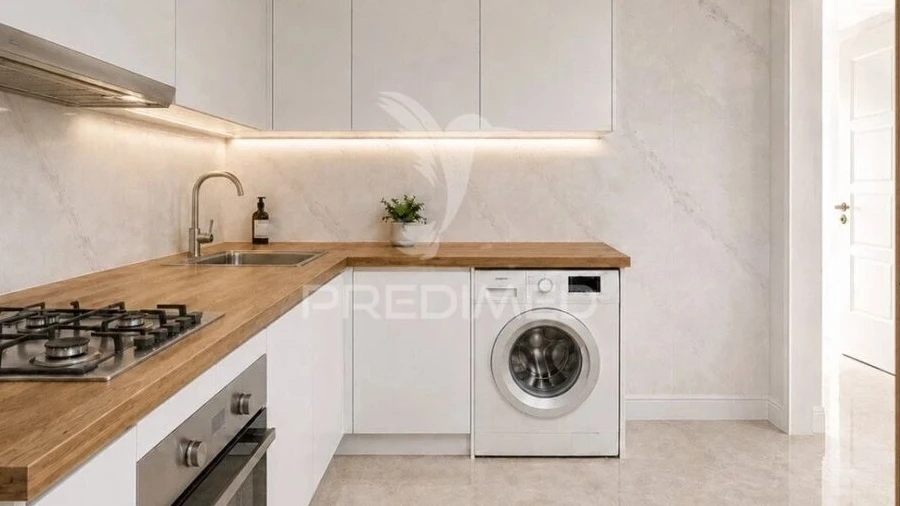 Apartamento T2 para Venda em São Vicente