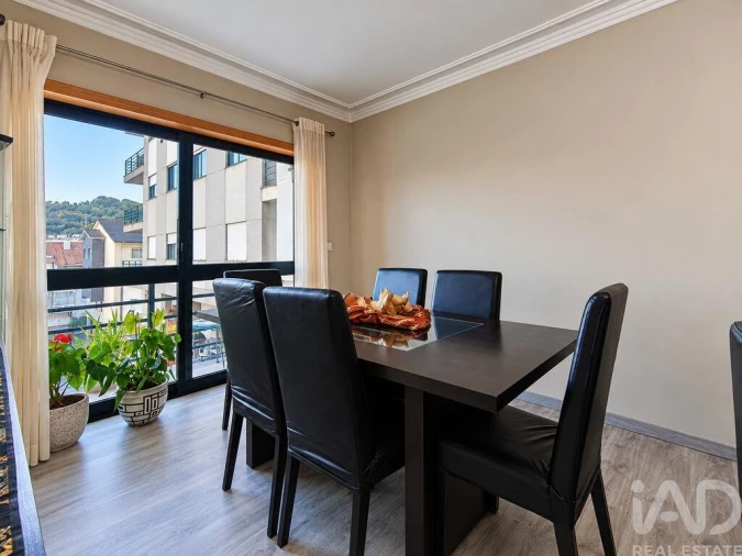 Apartamento T2 para Venda em Subportela, Deocriste e Portela Susã Foto 9