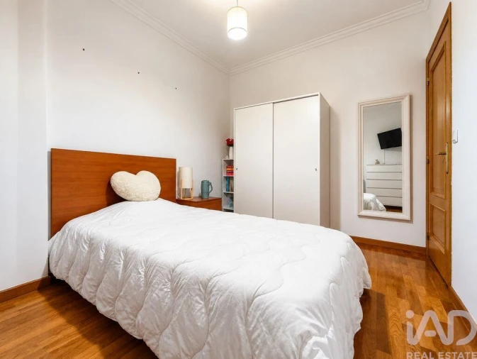 Apartamento T2 para Venda em Subportela, Deocriste e Portela Susã Foto 21