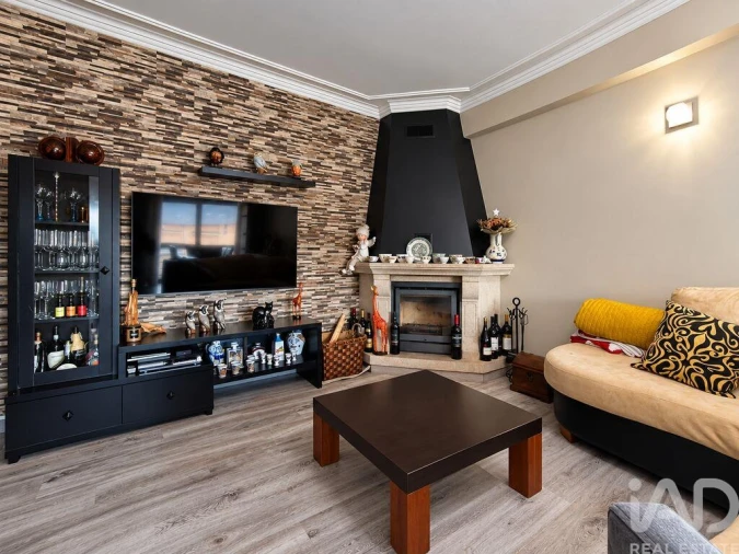 Apartamento T2 para Venda em Subportela, Deocriste e Portela Susã Foto 5