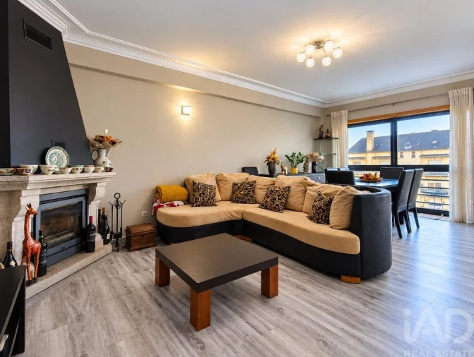 Apartamento T2 para Venda em Subportela, Deocriste e Portela Susã Foto 2