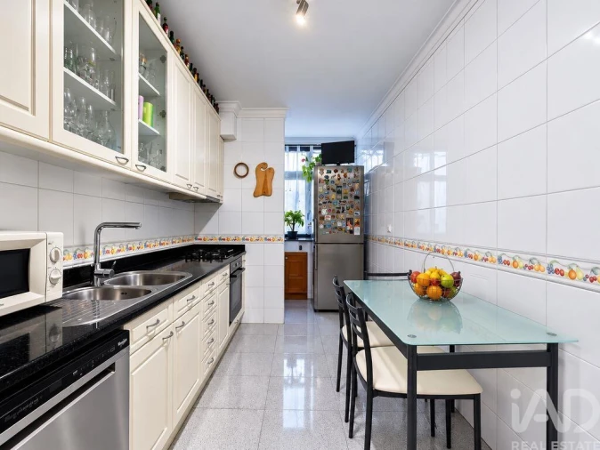 Apartamento T2 para Venda em Subportela, Deocriste e Portela Susã Foto 12