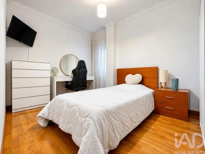 Apartamento T2 para Venda em Subportela, Deocriste e Portela Susã Foto 20