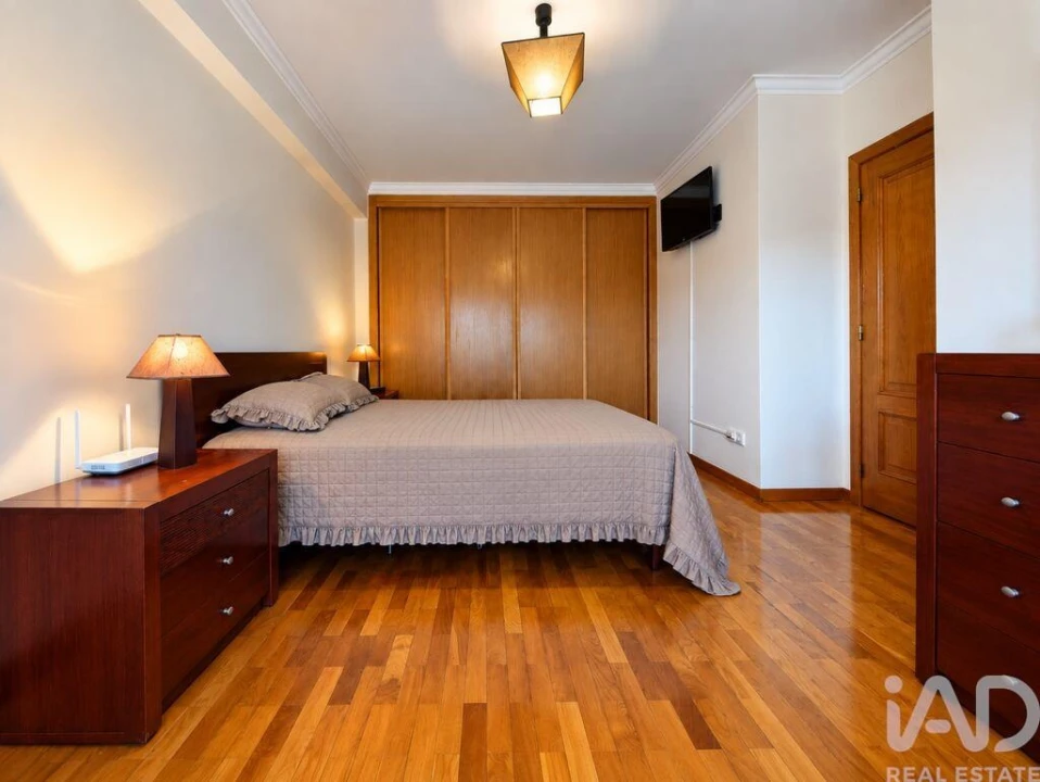 Apartamento T2 para Venda em Subportela, Deocriste e Portela Susã Foto 19