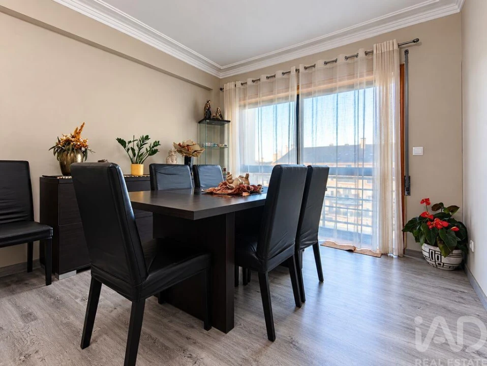 Apartamento T2 para Venda em Subportela, Deocriste e Portela Susã Foto 7