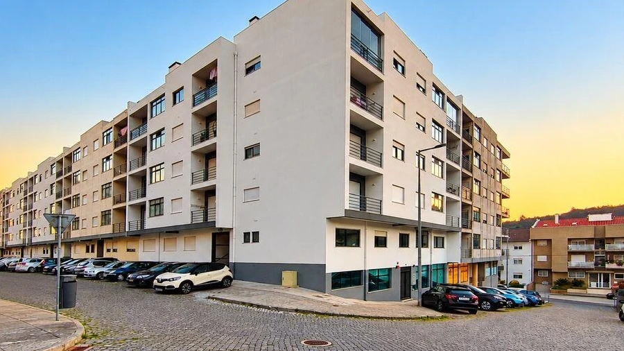Apartamento T2 para Venda em Subportela, Deocriste e Portela Susã