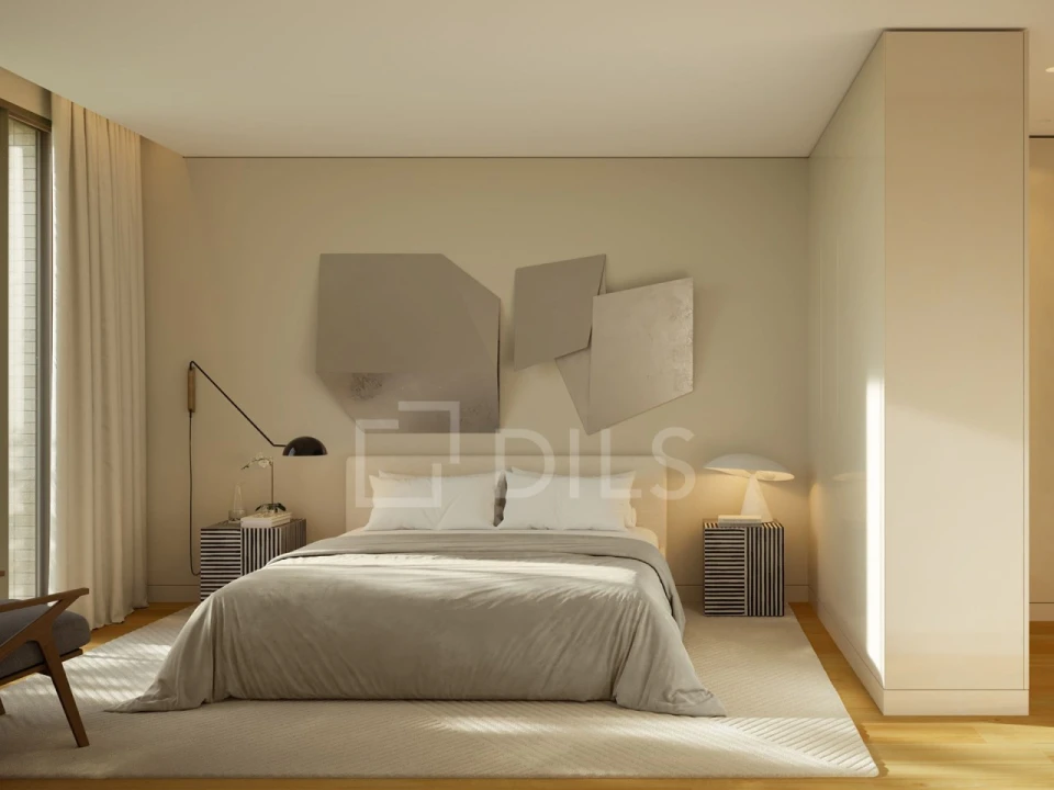 Apartamento T2 para Venda em Aldoar, Foz do Douro e Nevogilde Foto 5