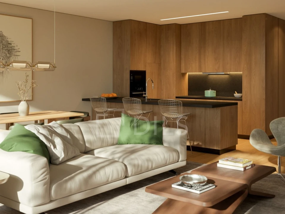 Apartamento T2 para Venda em Aldoar, Foz do Douro e Nevogilde Foto 8