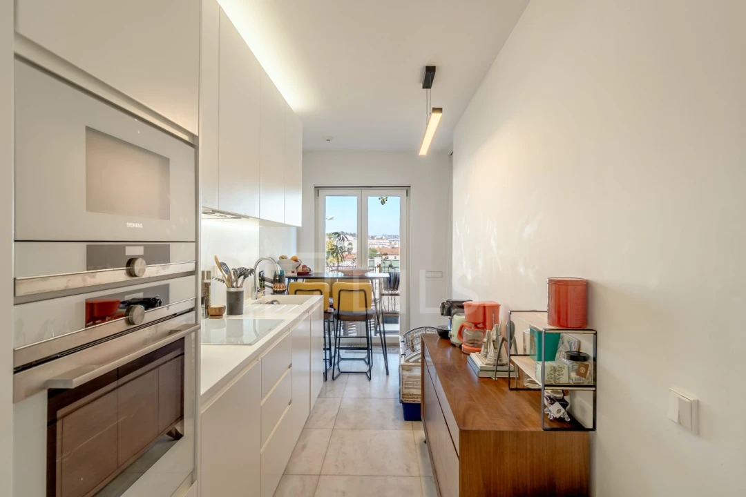 Apartamento T3 para Venda em Ajuda Foto 15
