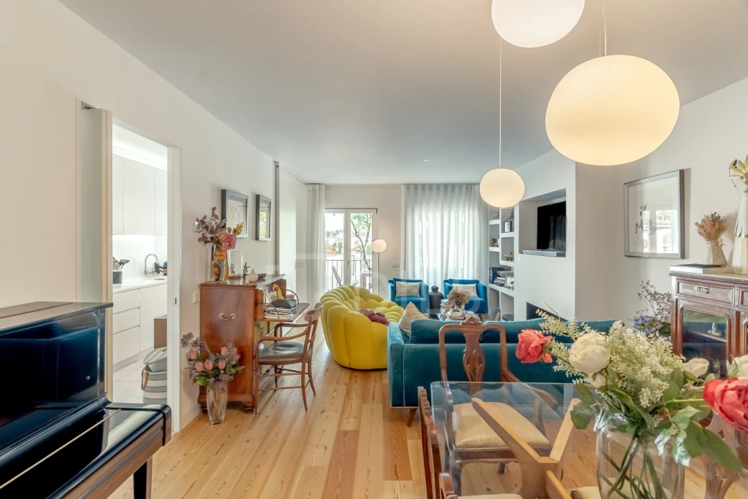 Apartamento T3 para Venda em Ajuda Foto 4