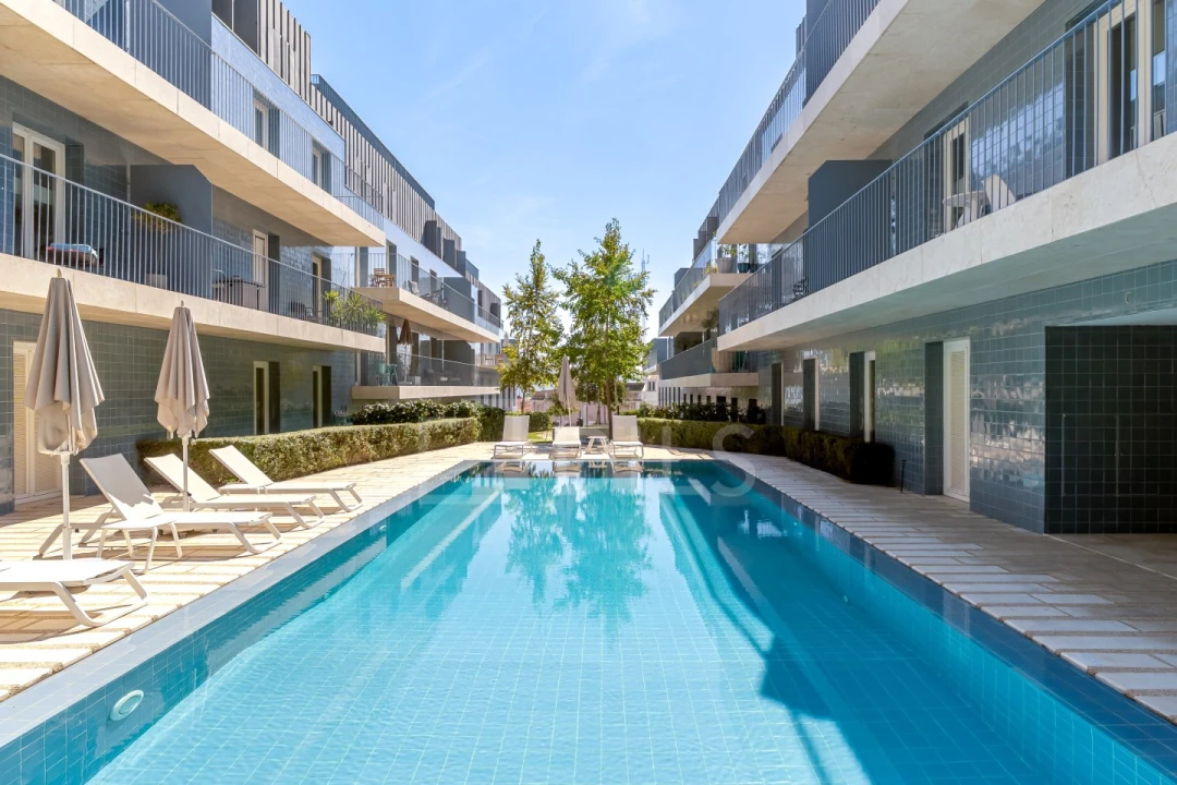 Apartamento T3 para Venda em Ajuda Foto 10