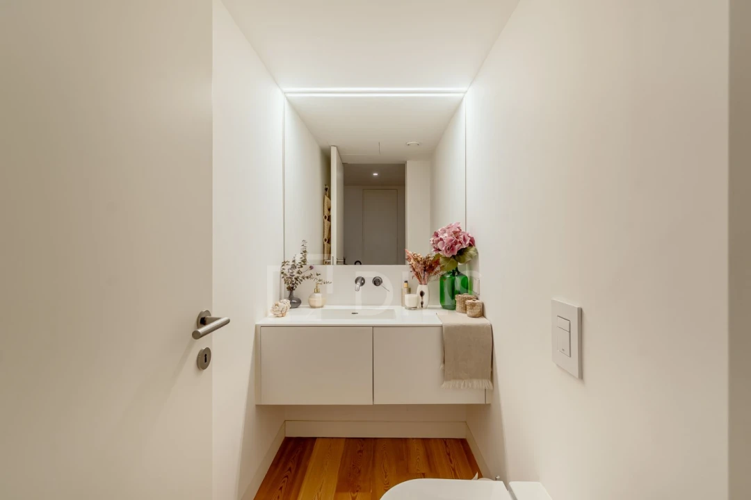 Apartamento T3 para Venda em Ajuda Foto 25