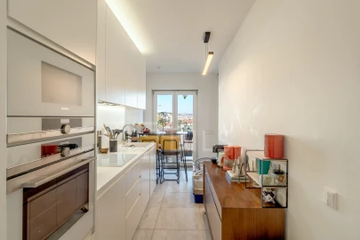 Apartamento T3 para Venda em Ajuda