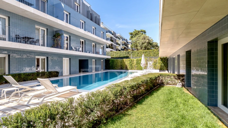 Apartamento T3 para Venda em Ajuda