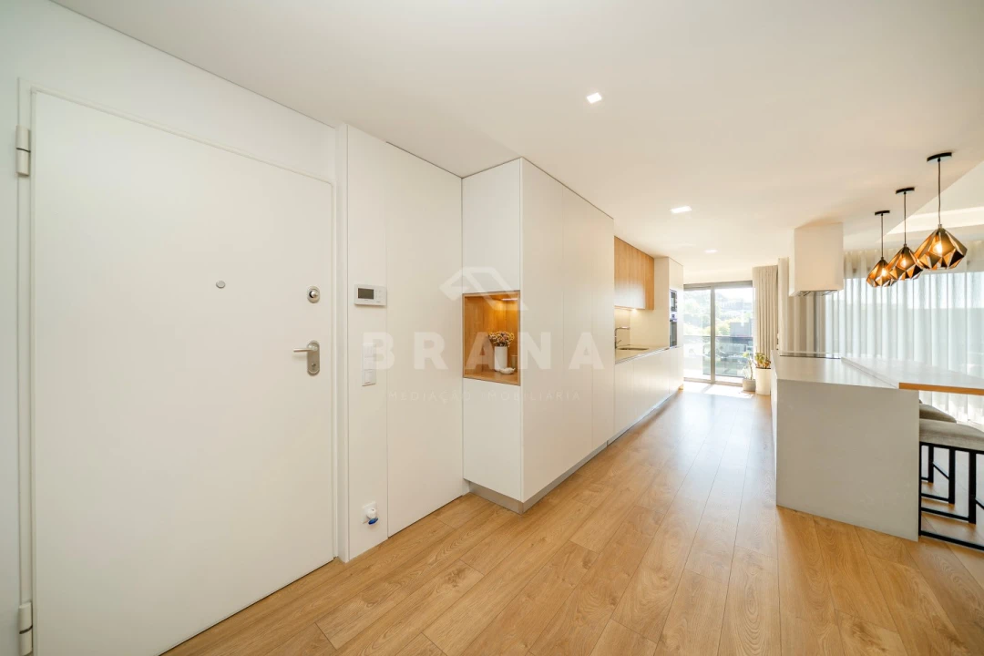 Apartamento T3 para Venda em Nogueiró e Tenões Foto 3