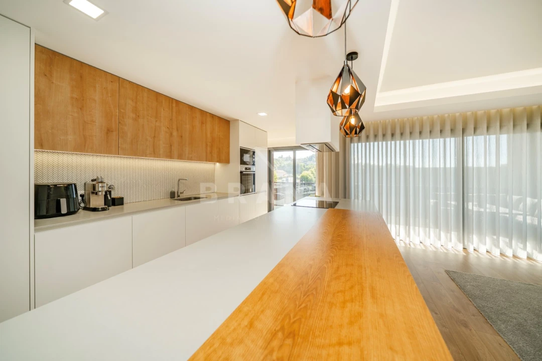 Apartamento T3 para Venda em Nogueiró e Tenões Foto 15