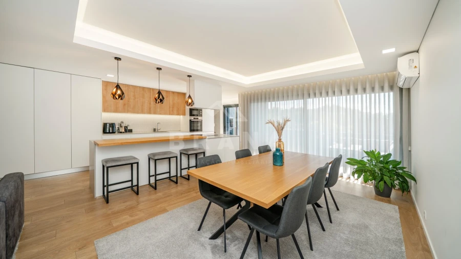Apartamento T3 para Venda em Nogueiró e Tenões