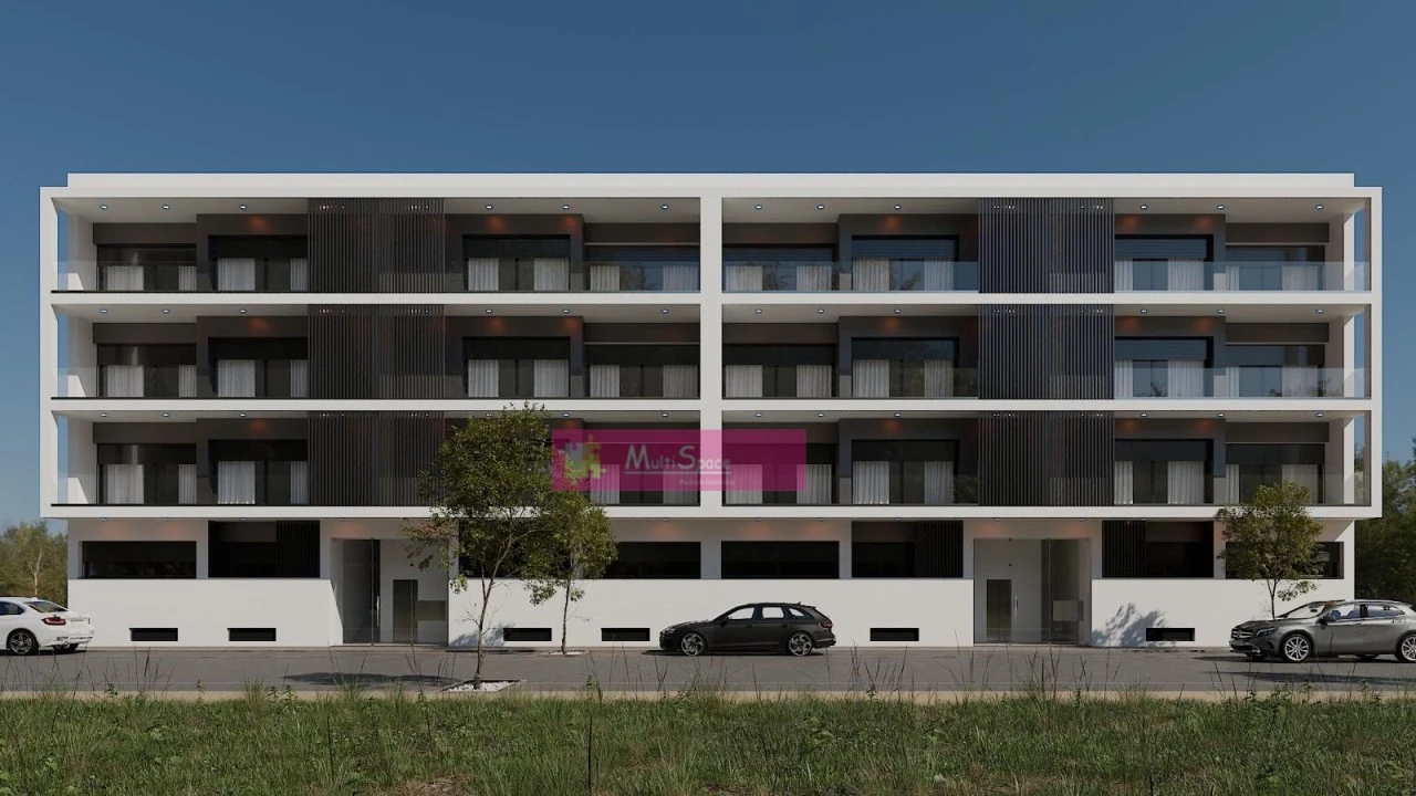 Apartamento T3 para Venda em São João Baptista Foto 4