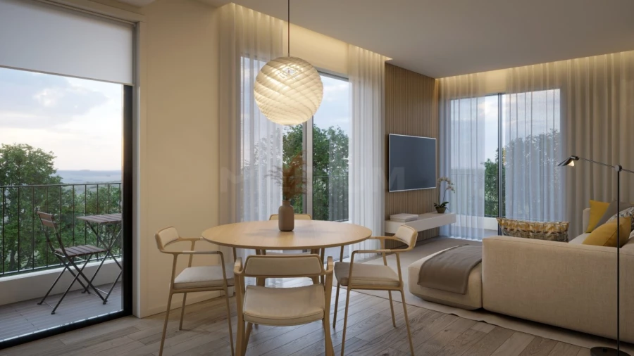 Apartamento T1 para Venda em Vila Nova de Famalicão e Calendário Foto 3