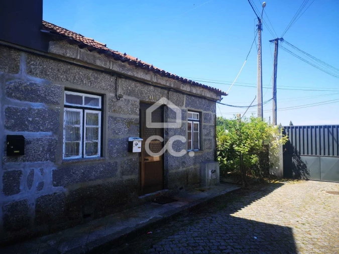 Moradia T1 para Venda em Selho (São Cristovão) Foto 2