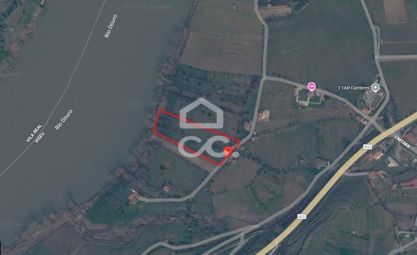 Terreno para Venda em Cambres Foto 9