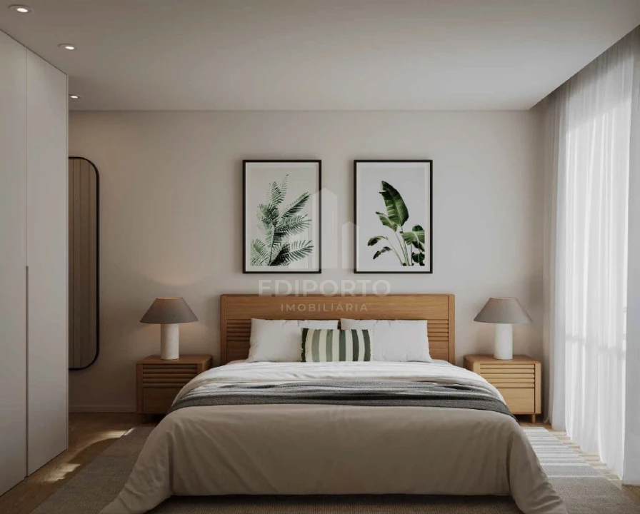Apartamento T3 para Venda em Aldoar, Foz do Douro e Nevogilde Foto 2