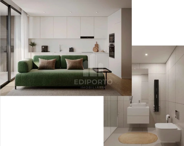 Apartamento T3 para Venda em Aldoar, Foz do Douro e Nevogilde Foto 3