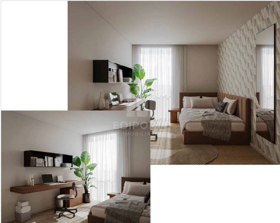 Apartamento T3 para Venda em Aldoar, Foz do Douro e Nevogilde Foto 5