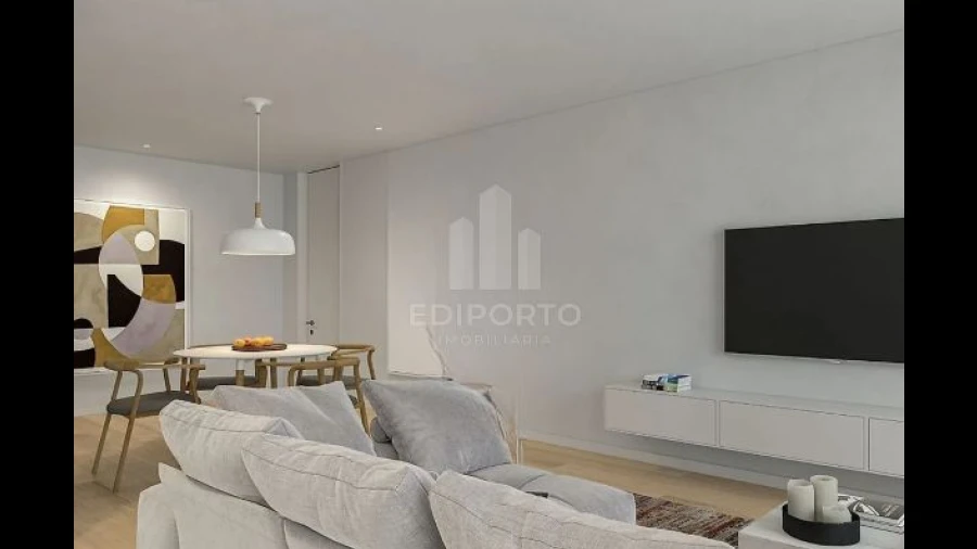 Apartamento T3 para Venda em Aldoar, Foz do Douro e Nevogilde