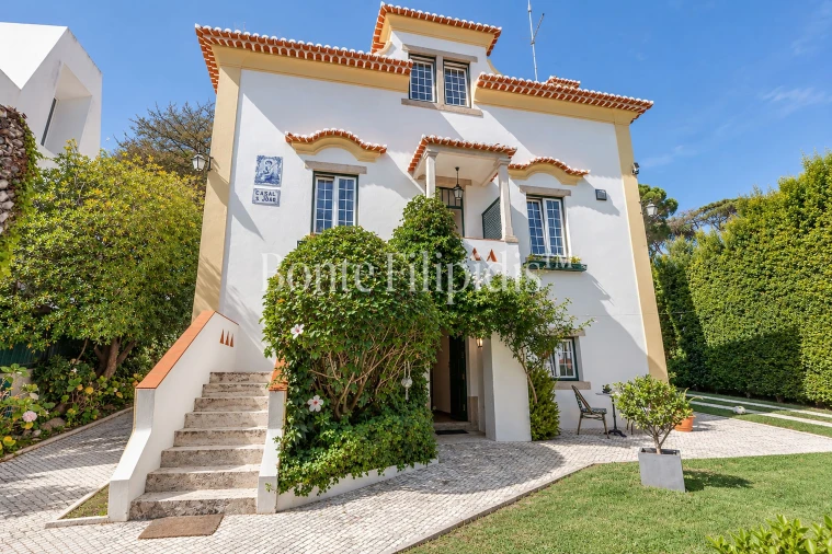 Moradia T5 para Venda em Cascais e Estoril Foto 40
