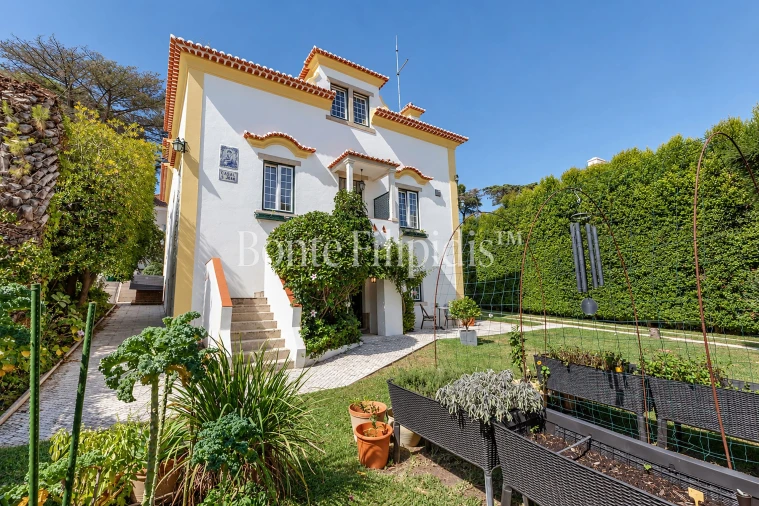 Moradia T5 para Venda em Cascais e Estoril Foto 39