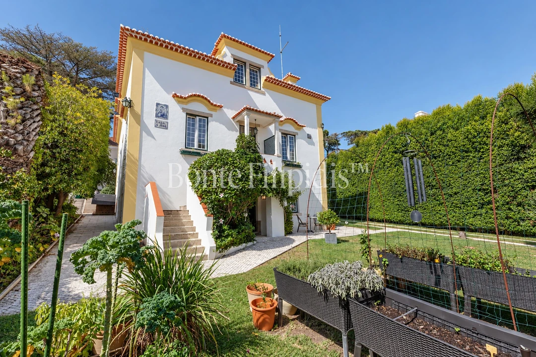 Moradia T5 para Venda em Cascais e Estoril Foto 39