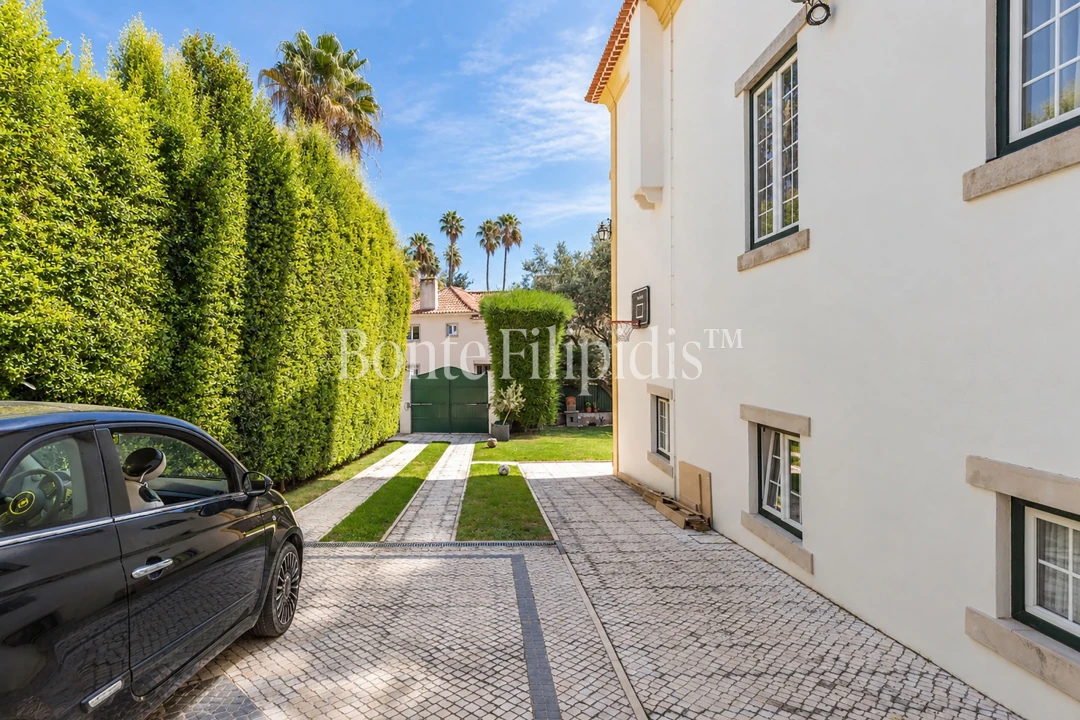 Moradia T5 para Venda em Cascais e Estoril Foto 45