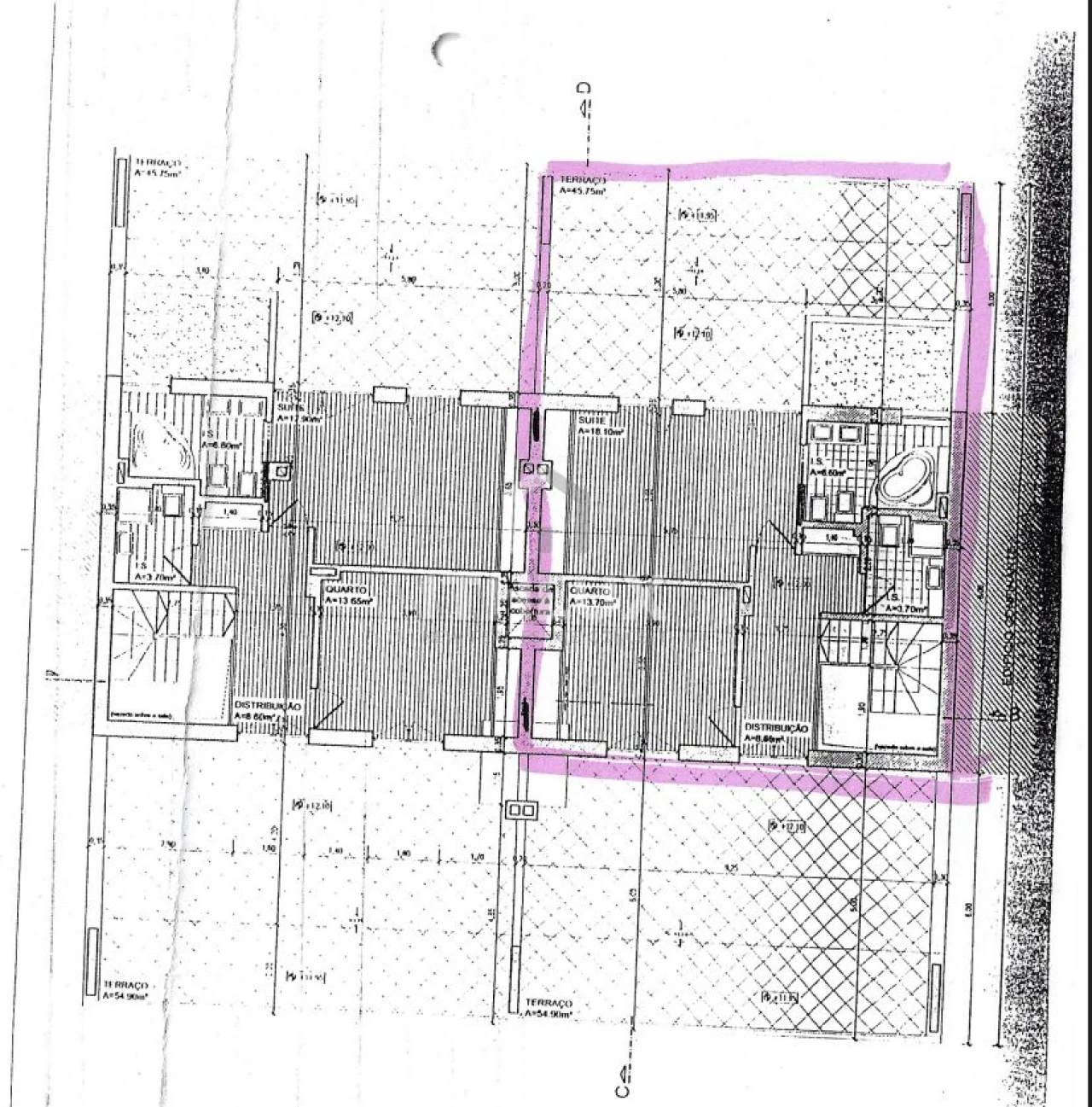 Apartamento T4 para Venda em Alcochete Foto 47