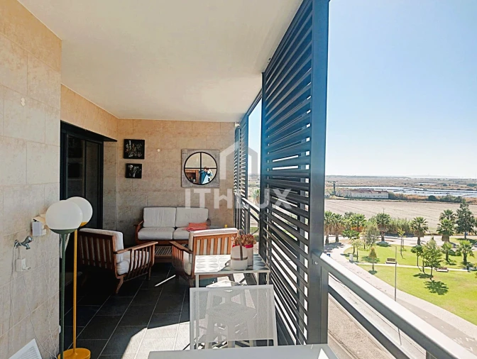 Apartamento T4 para Venda em Alcochete Foto 11