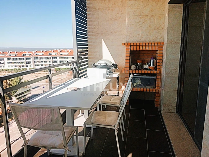 Apartamento T4 para Venda em Alcochete Foto 10