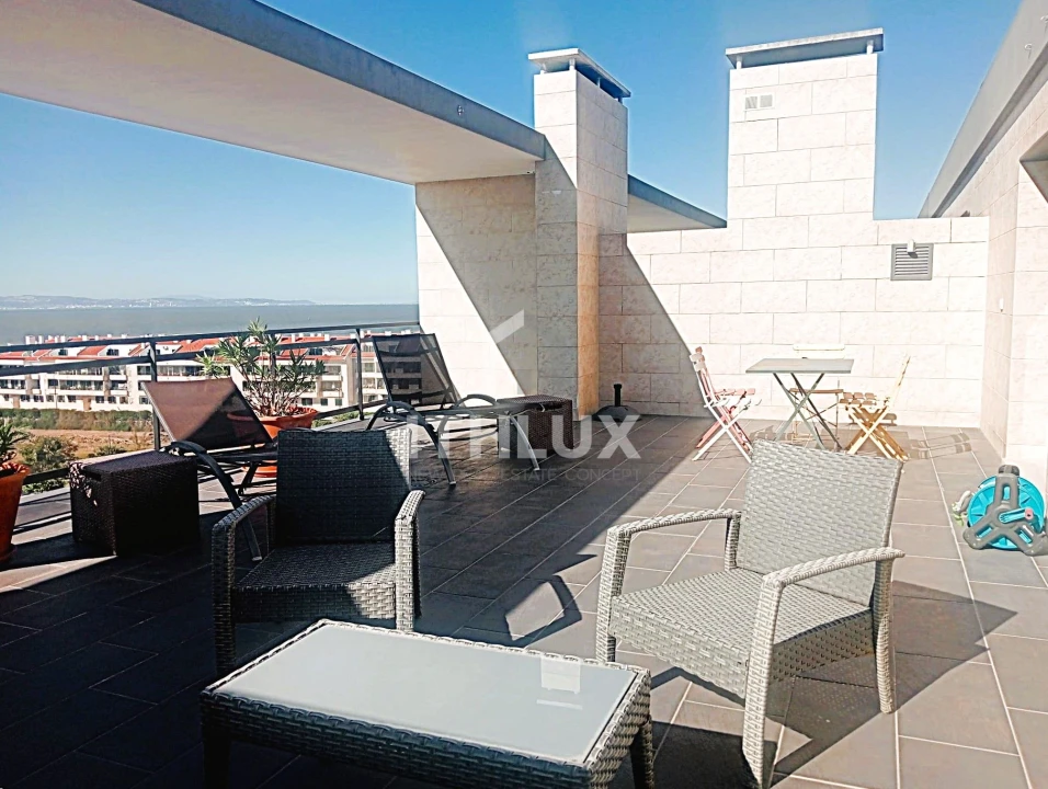 Apartamento T4 para Venda em Alcochete Foto 15