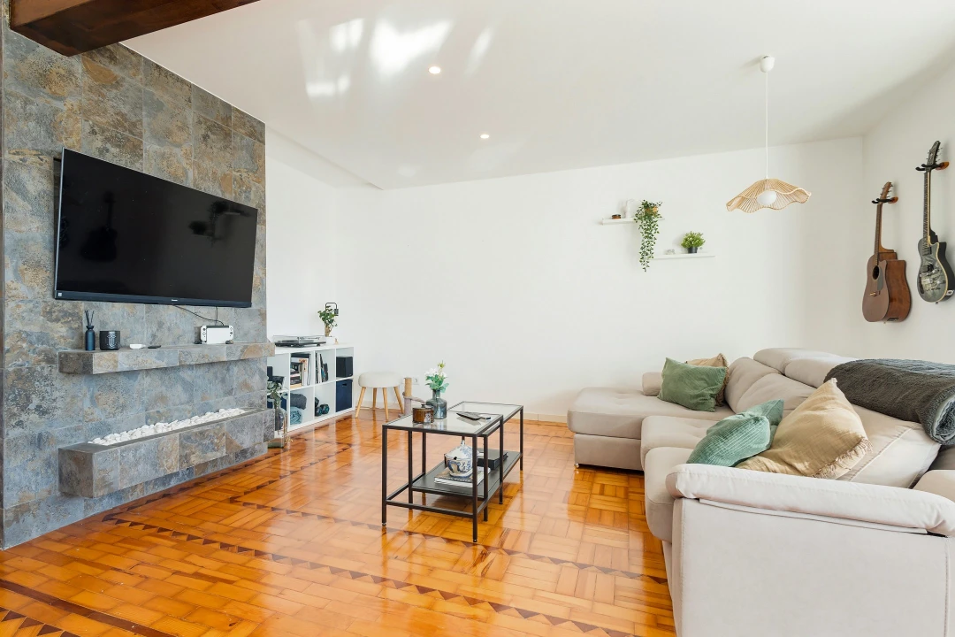 Apartamento T2 para Venda em Santa Clara-A-Nova e Gomes Aires Foto 4