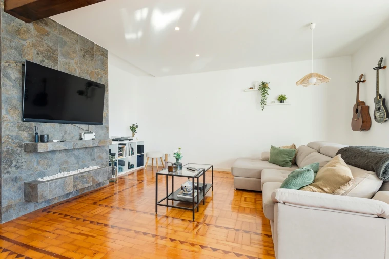 Apartamento T2 para Venda em Santa Clara-A-Nova e Gomes Aires Foto 4