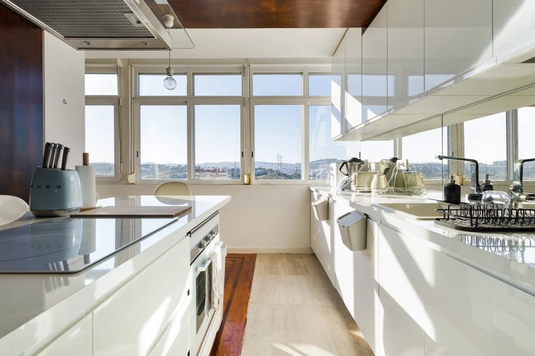 Apartamento T2 para Venda em Santa Clara-A-Nova e Gomes Aires Foto 5
