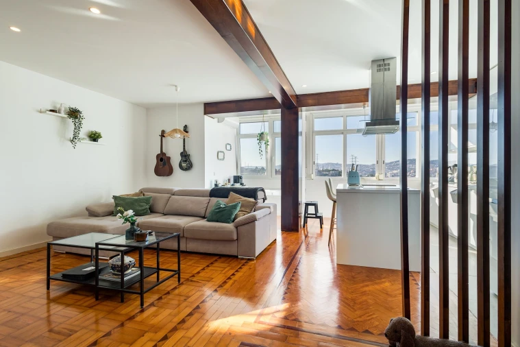 Apartamento T2 para Venda em Santa Clara-A-Nova e Gomes Aires Foto 2