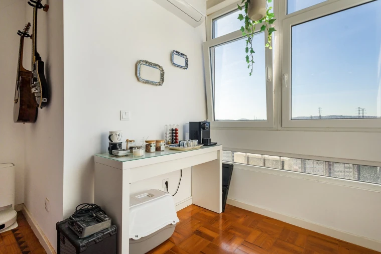 Apartamento T2 para Venda em Santa Clara-A-Nova e Gomes Aires Foto 6